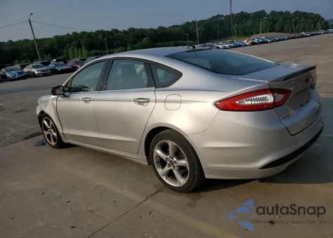 2013 Ford Fusion Se из США, поврежденный, VIN 3FA6P0HR9DR359299
